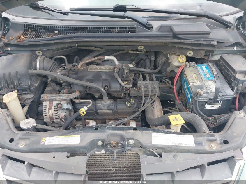 2008 Chrysler Town & Country Touring VIN: 2A8HR54P28R824928 Lot: 42983764