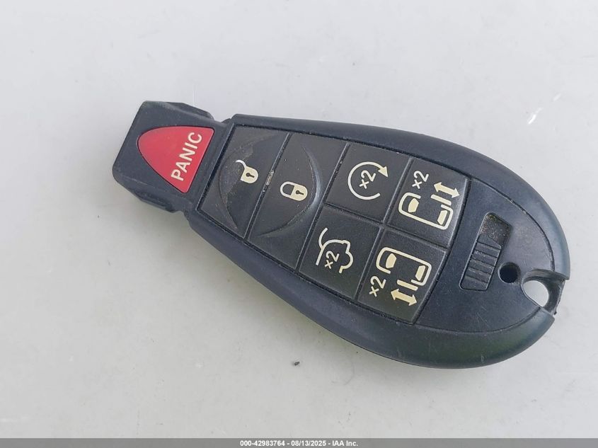 2008 Chrysler Town & Country Touring VIN: 2A8HR54P28R824928 Lot: 42983764