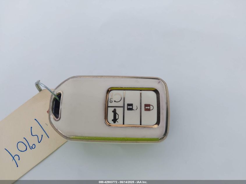 2021 Honda Cr-V Awd Ex VIN: 5J6RW2H54ML010790 Lot: 42983772