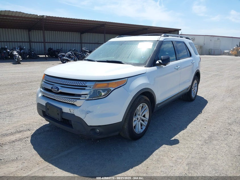Vin: 1fm5k7d84egb10584, lot: 43477817, ford explorer xlt 20142