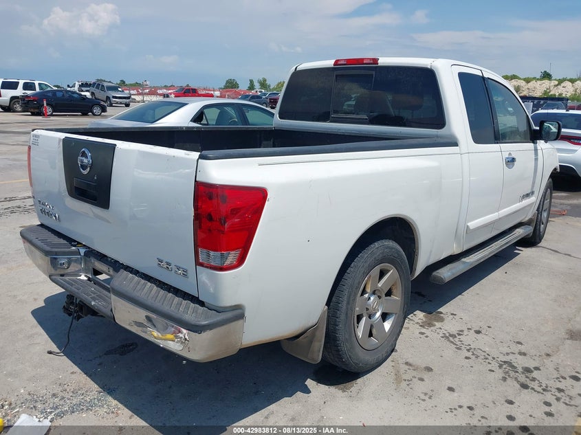 1N6BA06A77N225578 2007 NISSAN TITAN photo no. 4