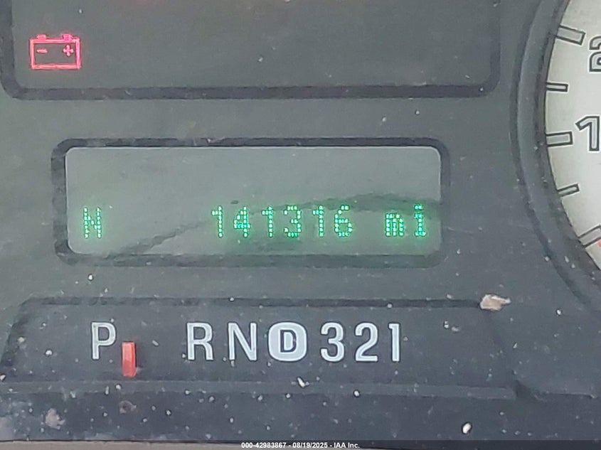 2005 Ford F-250 Lariat/Xl/Xlt VIN: 1FTSW21PX5EB78684 Lot: 42983867