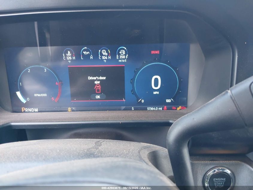 2024 Ford F-350 - 1FT8W3BM4REC68553