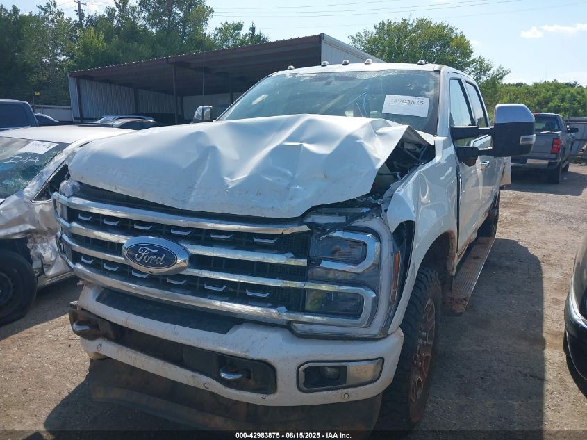 2024 Ford F-350 - 1FT8W3BM4REC68553