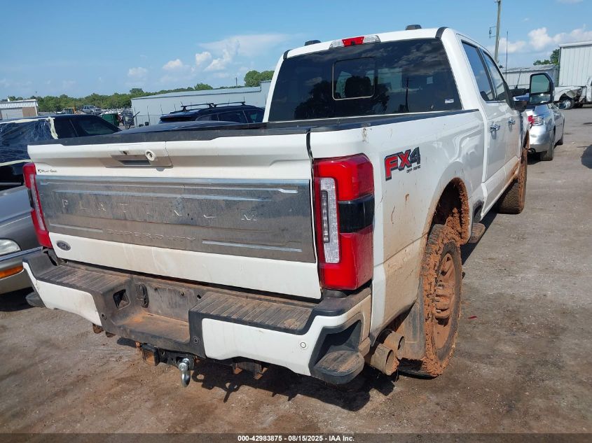 2024 Ford F-350 - 1FT8W3BM4REC68553