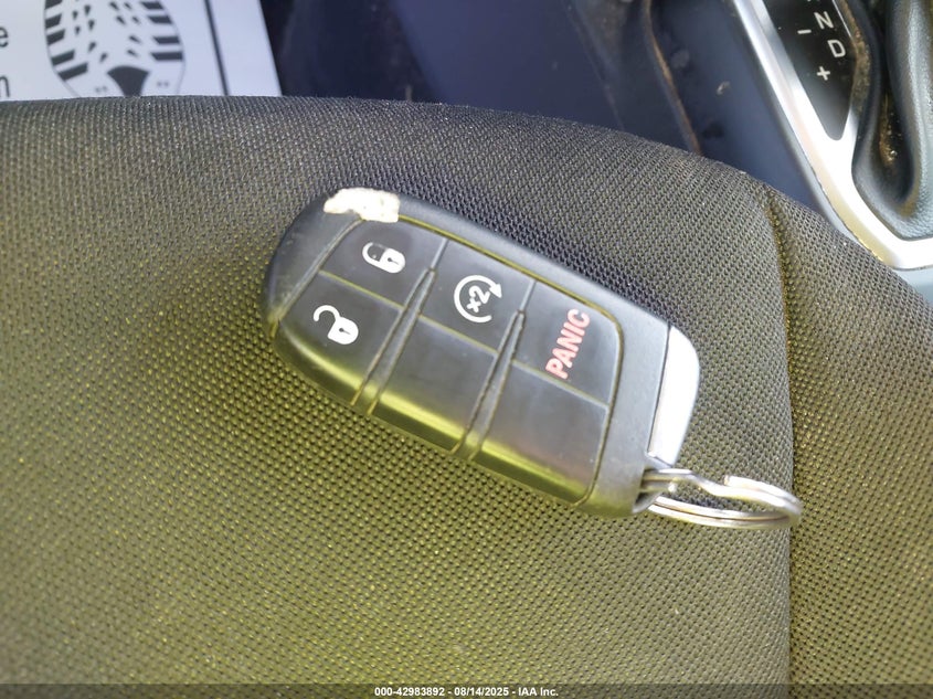 2018 JEEP RENEGADE LATITUDE 4X4 - ZACCJBBB9JPH98885