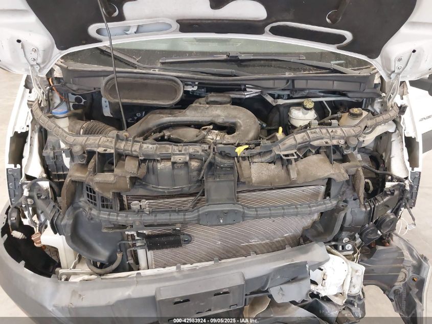 2016 Ford Transit-250 Cutaway VIN: 1FDYR5PM8GKB26034 Lot: 42983924