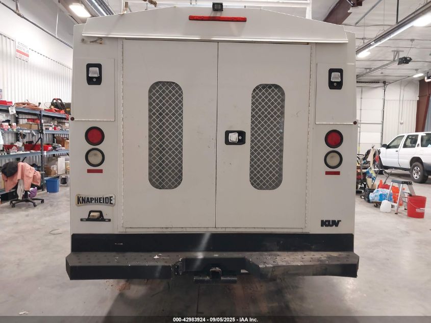 2016 Ford Transit-250 Cutaway VIN: 1FDYR5PM8GKB26034 Lot: 42983924