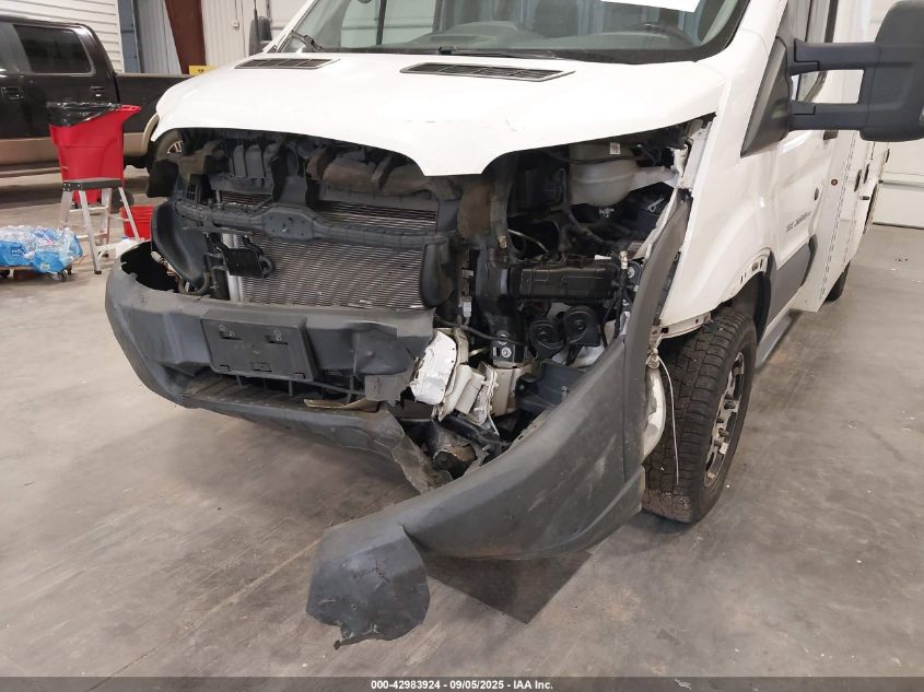 2016 Ford Transit-250 Cutaway VIN: 1FDYR5PM8GKB26034 Lot: 42983924