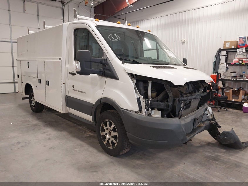 1FDYR5PM8GKB26034 2016 FORD TRANSIT photo no. 4