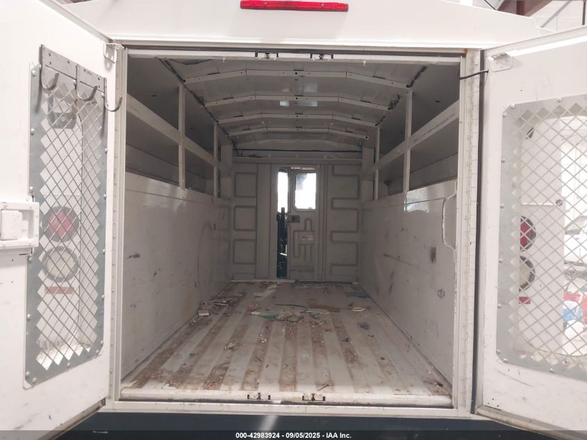 2016 Ford Transit-250 Cutaway VIN: 1FDYR5PM8GKB26034 Lot: 42983924