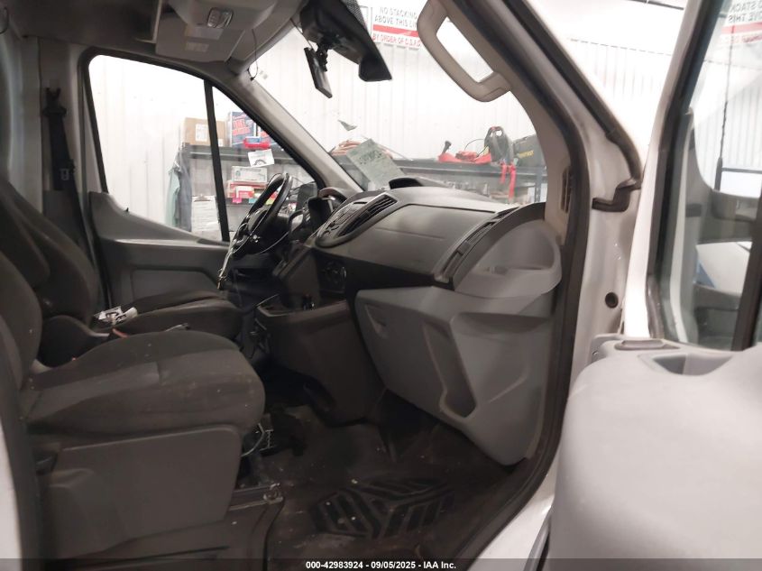 2016 Ford Transit-250 Cutaway VIN: 1FDYR5PM8GKB26034 Lot: 42983924