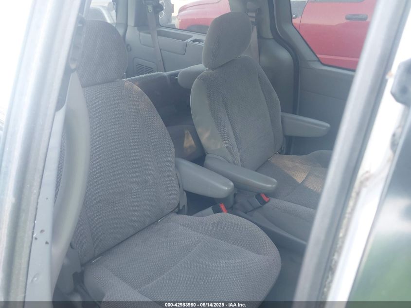 2002 Ford Windstar Sport VIN: 2FMZA57472BB62506 Lot: 42983980