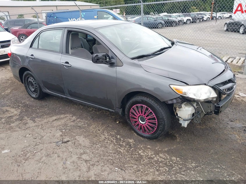 2011 Toyota Corolla Le