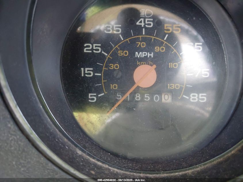 1987 Chevrolet R10 VIN: 1GCDR14H9HF357988 Lot: 42984030