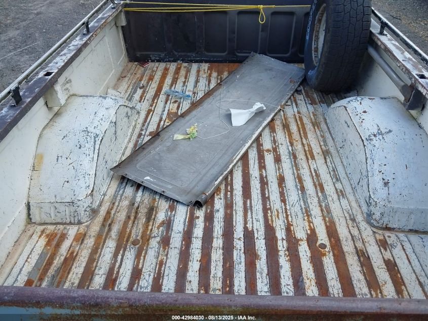 1987 Chevrolet R10 VIN: 1GCDR14H9HF357988 Lot: 42984030