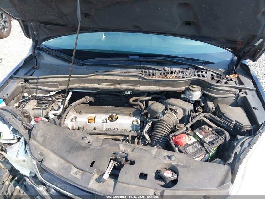 2010 Honda Cr-V Ex-L VIN: 5J6RE4H75AL050338 Lot: 42984081