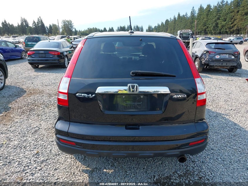 2010 Honda Cr-V Ex-L VIN: 5J6RE4H75AL050338 Lot: 42984081