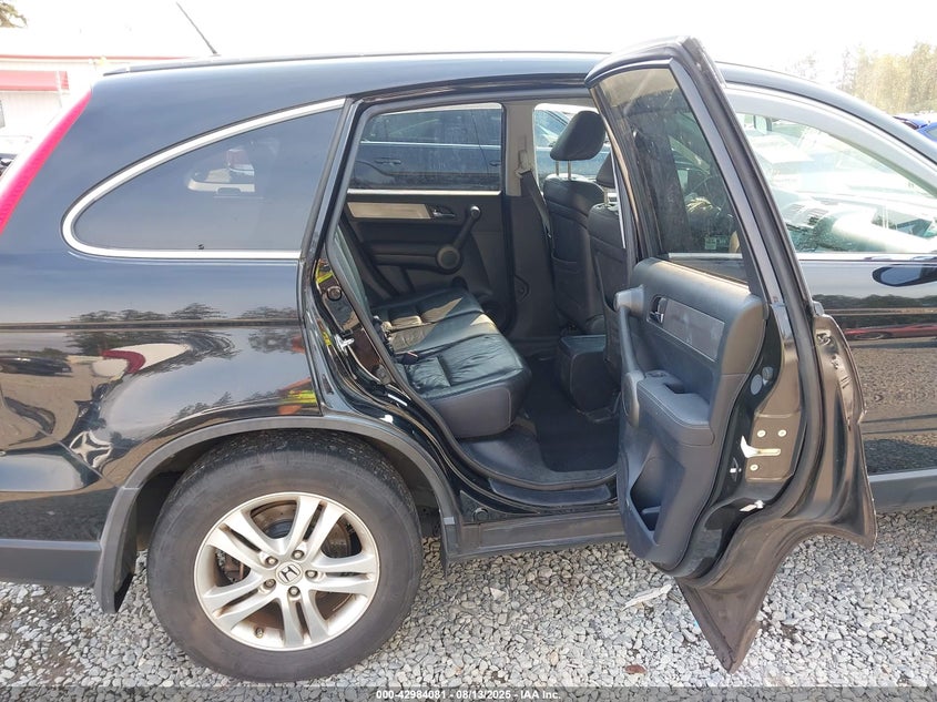 2010 Honda Cr-V Ex-L VIN: 5J6RE4H75AL050338 Lot: 42984081