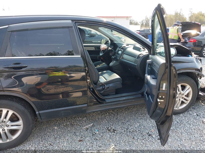 2010 HONDA CR-V auction photo 5