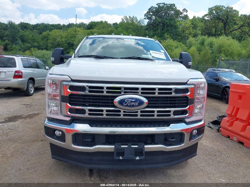 2023 Ford F-350 Xlt VIN: 1FT8W3DT8PEC04016 Lot: 42984114