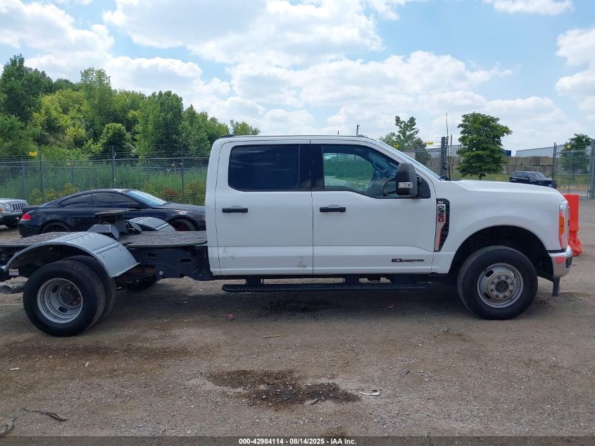 2023 Ford F-350 Xlt VIN: 1FT8W3DT8PEC04016 Lot: 42984114