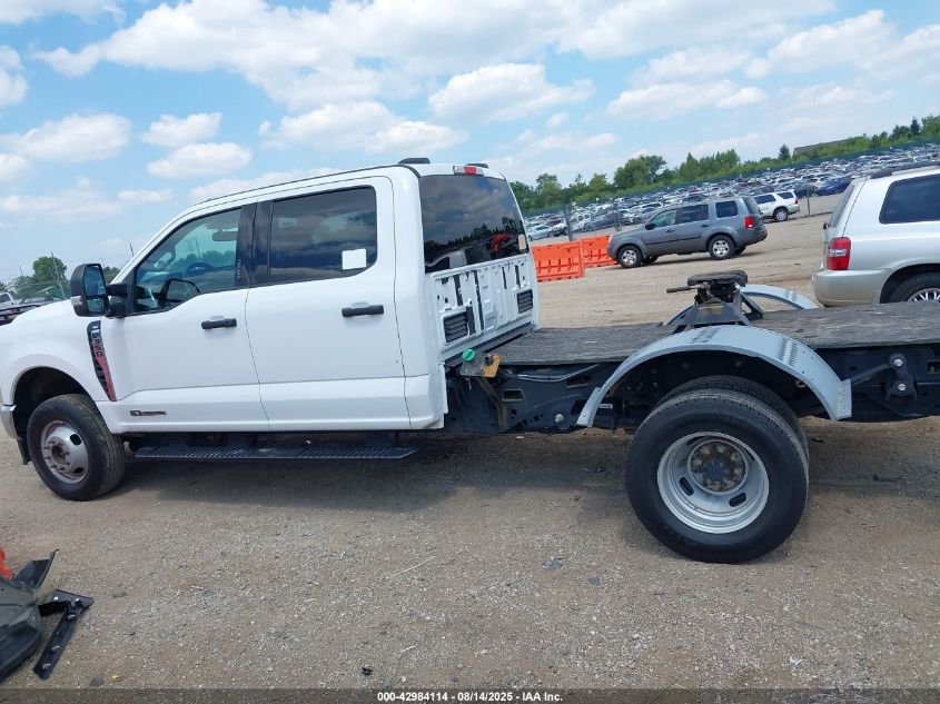 2023 Ford F-350 Xlt VIN: 1FT8W3DT8PEC04016 Lot: 42984114