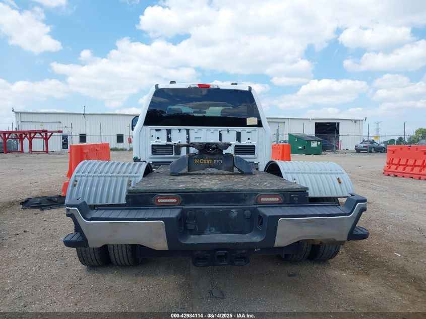 2023 Ford F-350 Xlt VIN: 1FT8W3DT8PEC04016 Lot: 42984114