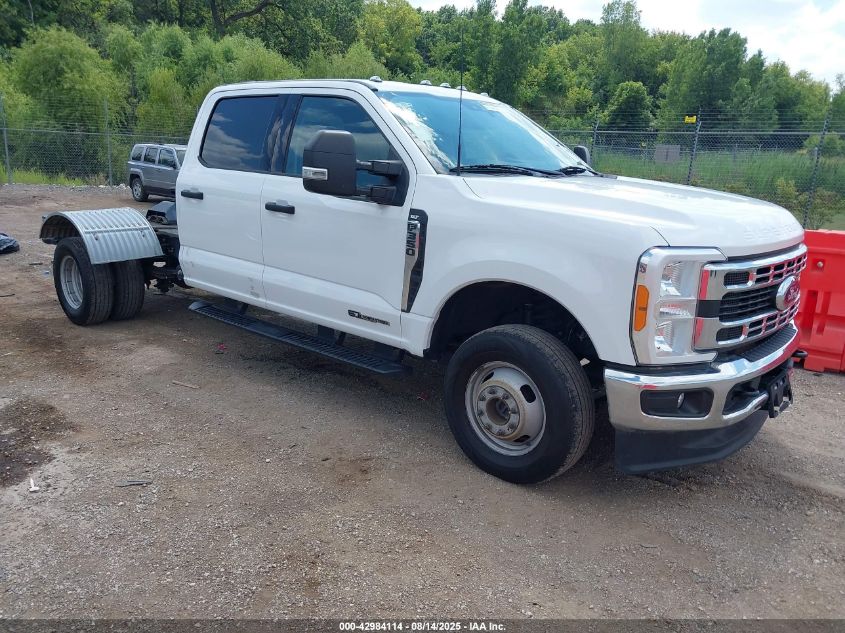2023 Ford F-350 - 1FT8W3DT8PEC04016