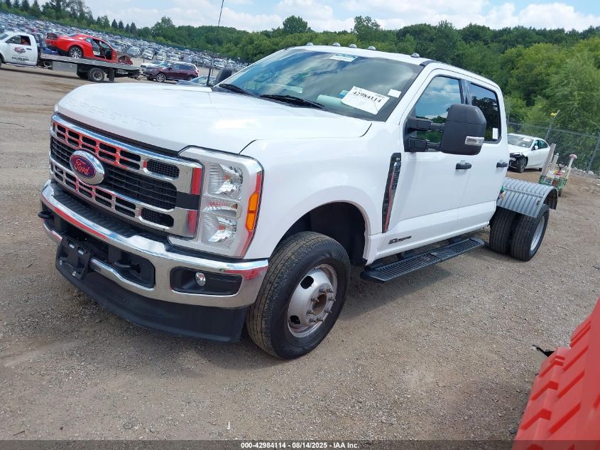 2023 Ford F-350 - 1FT8W3DT8PEC04016