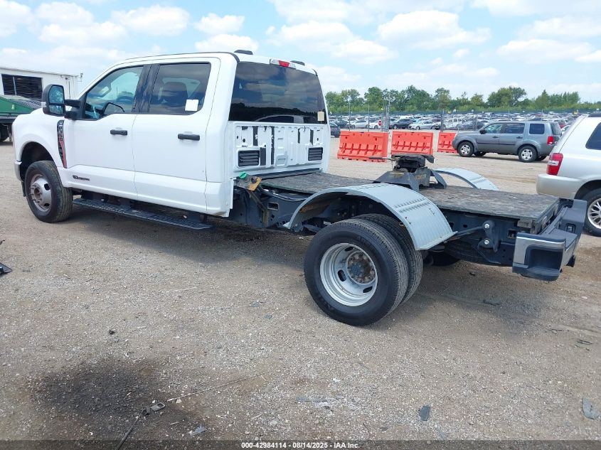 2023 Ford F-350 - 1FT8W3DT8PEC04016