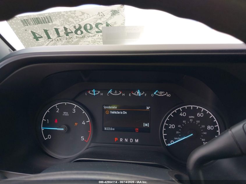 2023 Ford F-350 - 1FT8W3DT8PEC04016