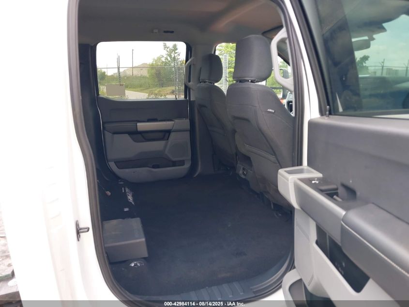 2023 Ford F-350 Xlt VIN: 1FT8W3DT8PEC04016 Lot: 42984114