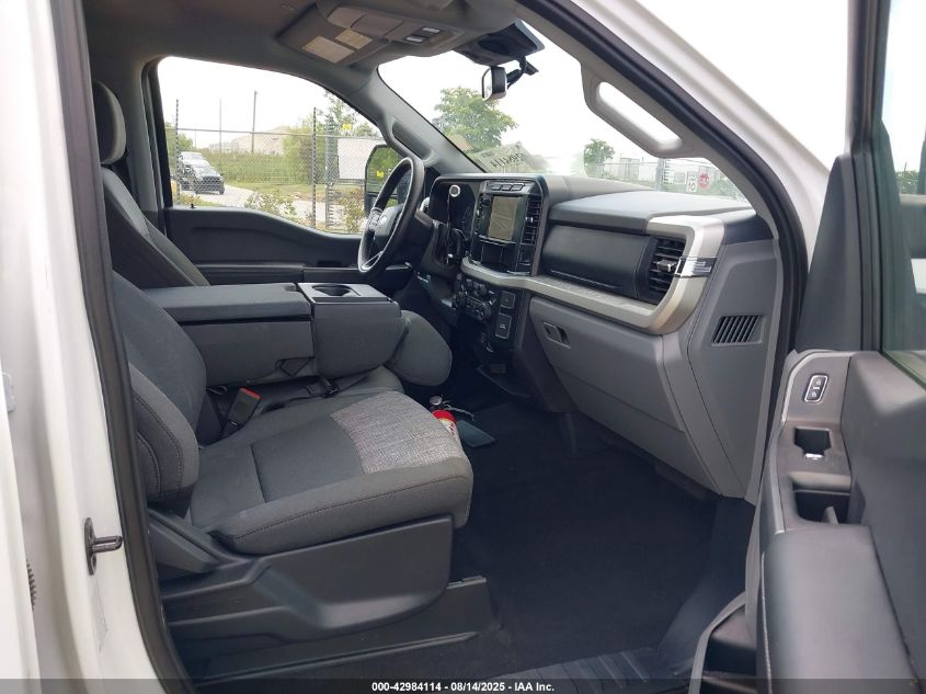 2023 Ford F-350 Xlt VIN: 1FT8W3DT8PEC04016 Lot: 42984114