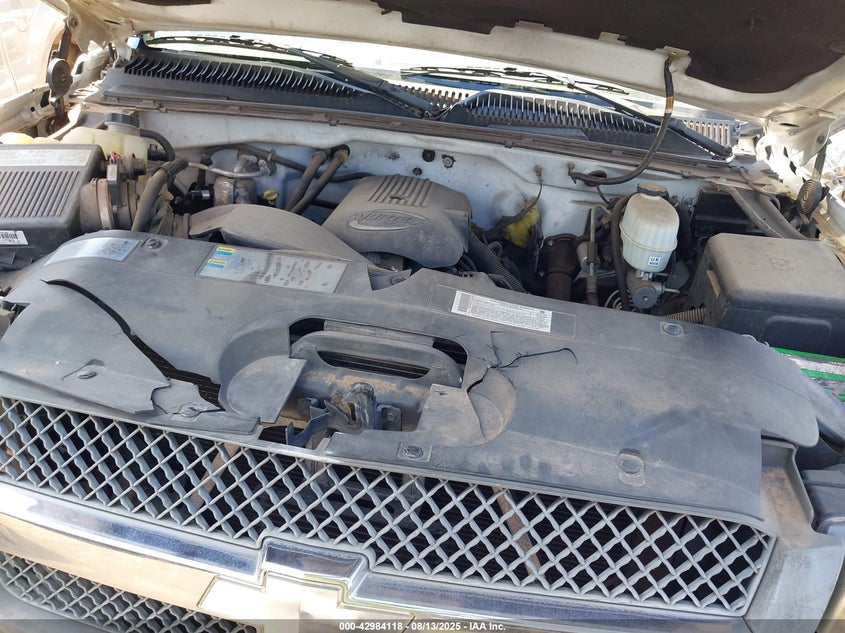 2004 Chevrolet Silverado 2500Hd Work Truck VIN: 1GCHC29U94E100554 Lot: 42984118