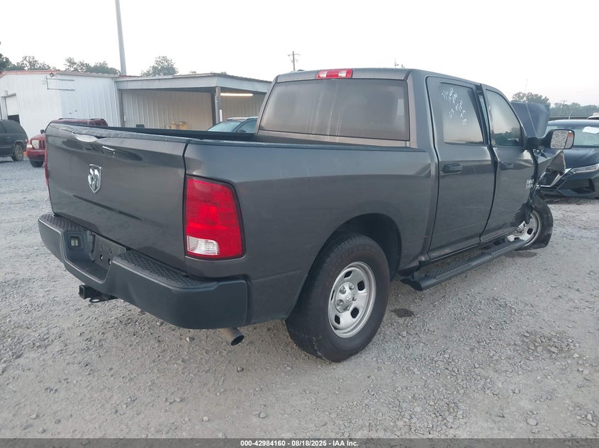 Vin: 1c6rr6km9js225837, lot: 43478204, ram 1500 20184