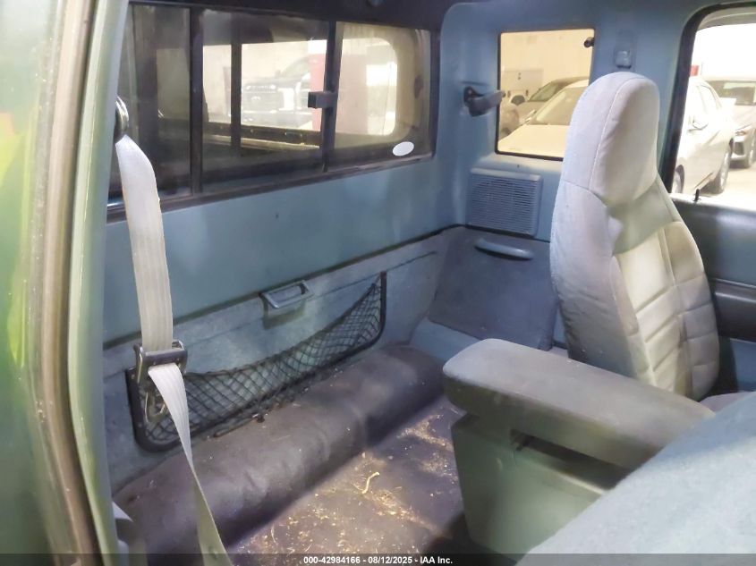 1995 Ford Ranger Super Cab VIN: 1FTCR14A0SPB00931 Lot: 42984166