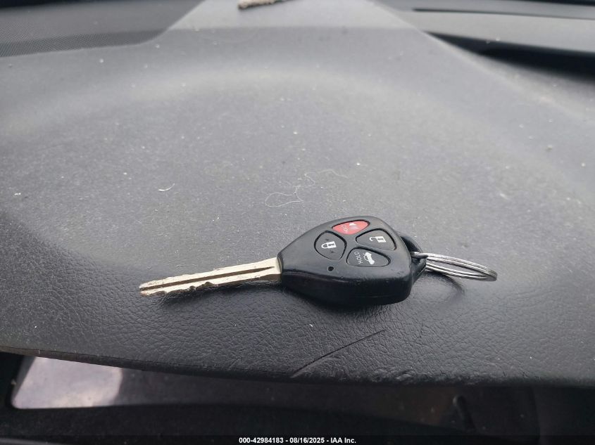 2007 Toyota Camry Se V6 VIN: 4T1BK46KX7U012240 Lot: 42984183