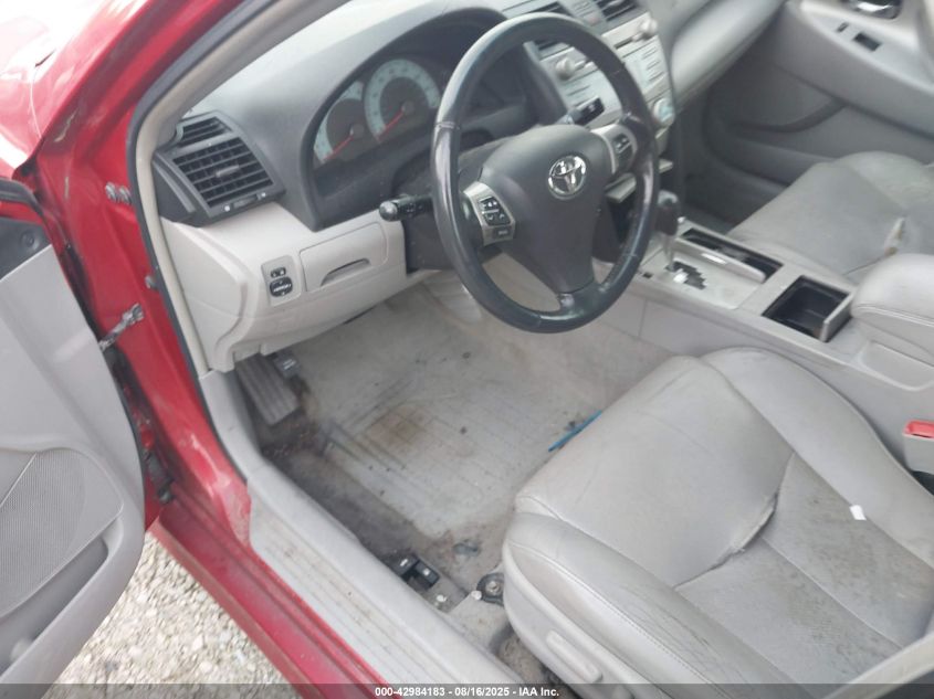 2007 Toyota Camry Se V6 VIN: 4T1BK46KX7U012240 Lot: 42984183