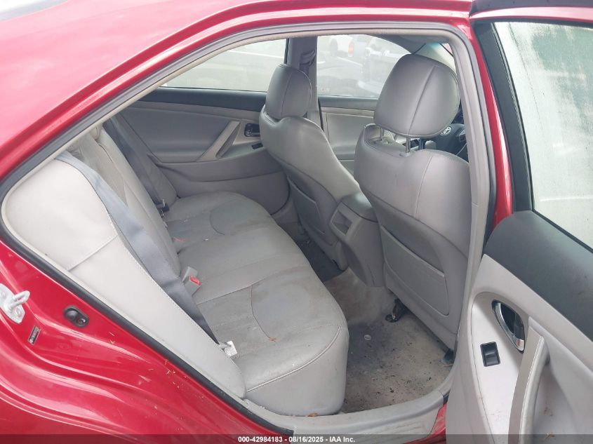 2007 Toyota Camry Se V6 VIN: 4T1BK46KX7U012240 Lot: 42984183