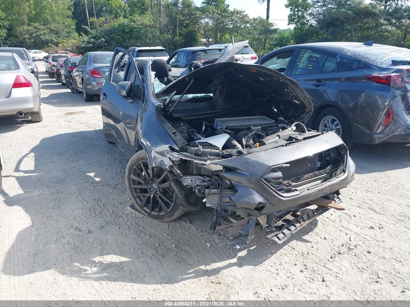 2023 SUBARU WRX auction photo 1