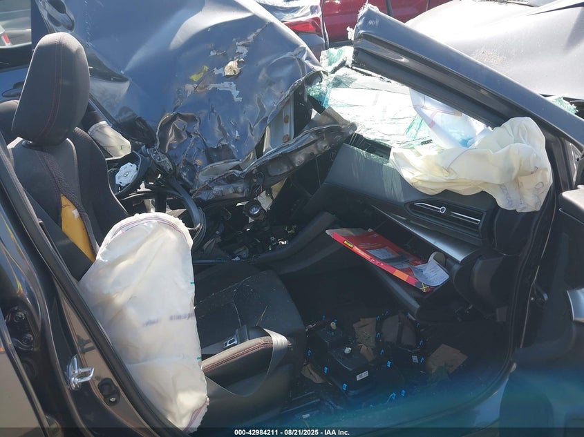 2023 SUBARU WRX auction photo 5