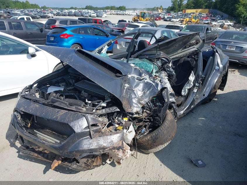 2023 SUBARU WRX auction photo 6