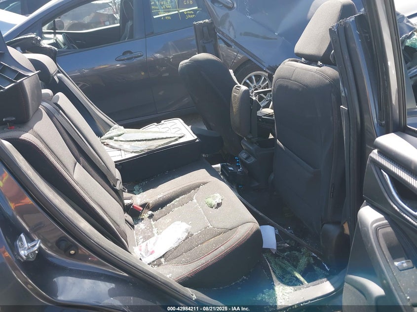2023 SUBARU WRX auction photo 8