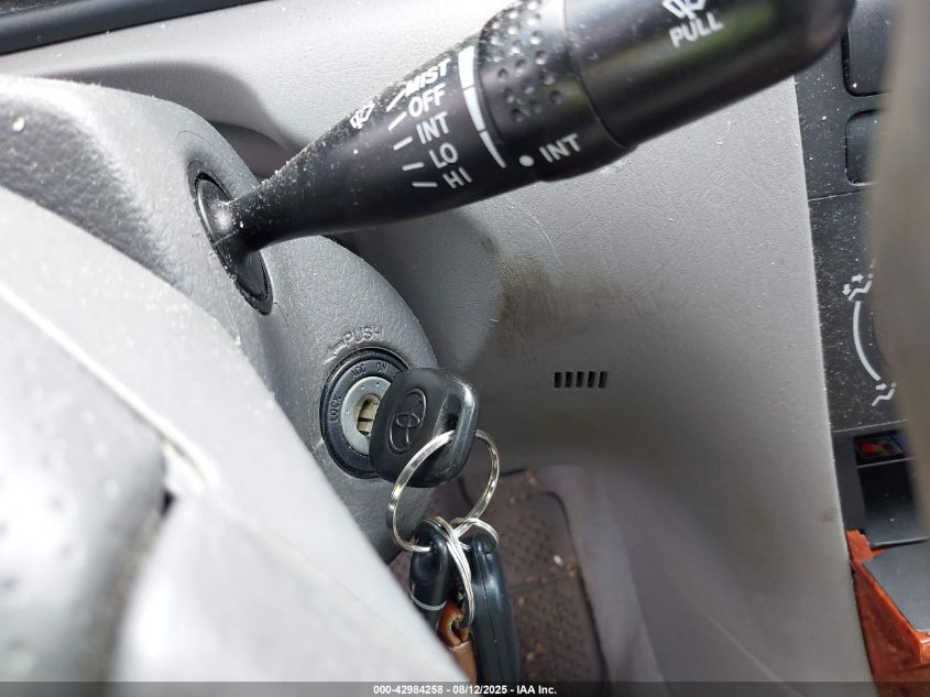 2008 Toyota Corolla Le VIN: 2T1BR32E38C875082 Lot: 42984258