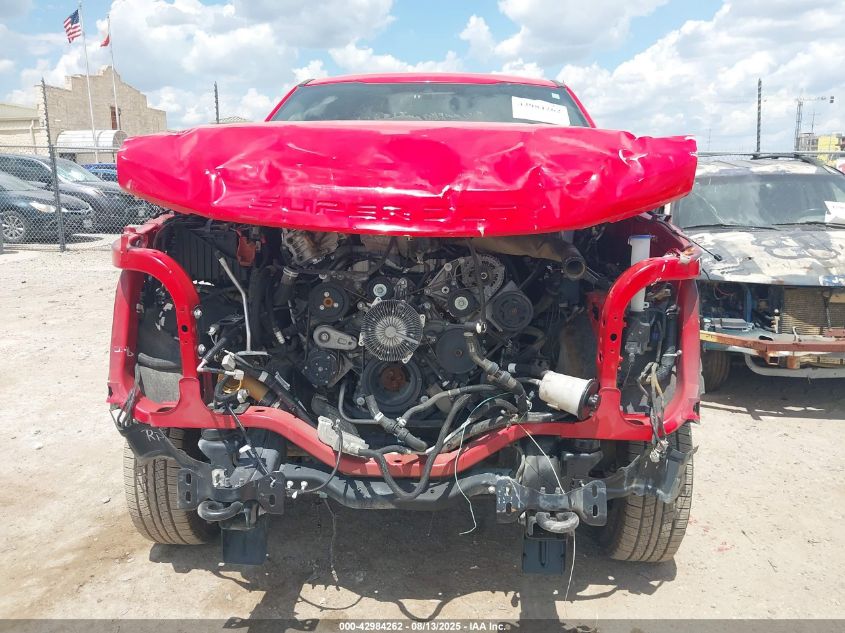 2022 Ford F-350 Xl VIN: 1FT8W3BT8NEC85647 Lot: 42984262