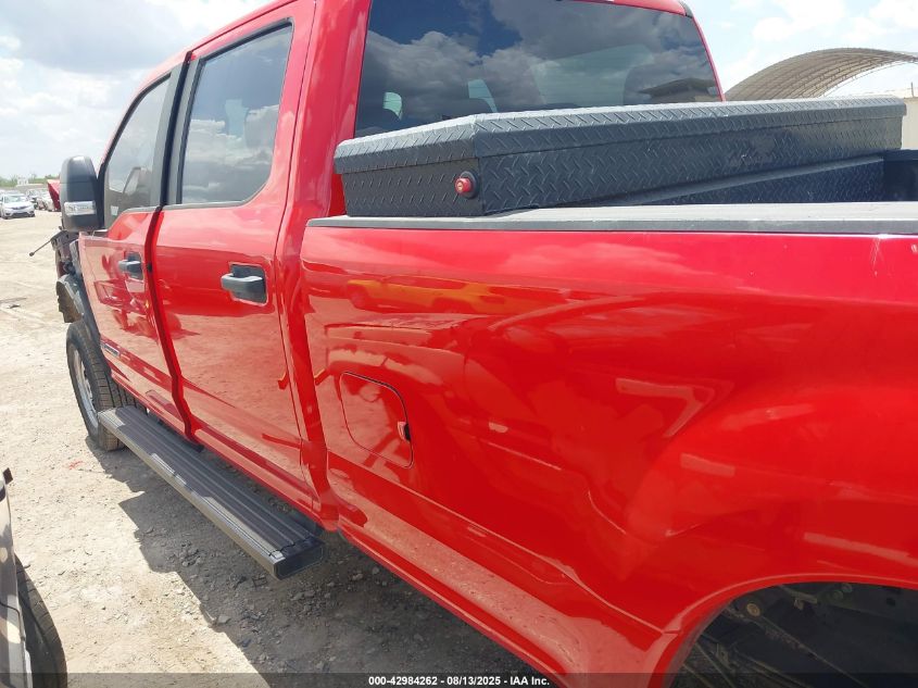 2022 Ford F-350 Xl VIN: 1FT8W3BT8NEC85647 Lot: 42984262