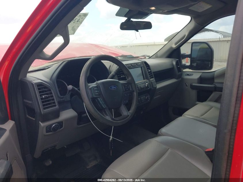 2022 Ford F-350 Xl VIN: 1FT8W3BT8NEC85647 Lot: 42984262