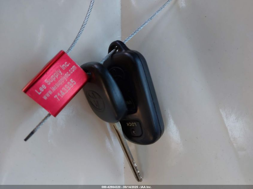 2007 Toyota Corolla Le VIN: 2T1BR32E37C757242 Lot: 42984320