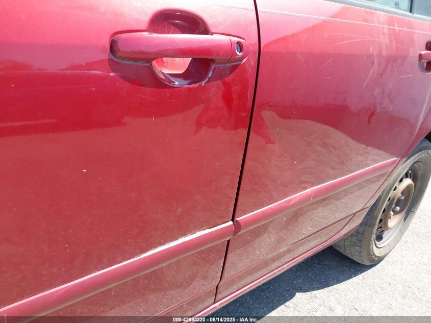 2007 Toyota Corolla Le VIN: 2T1BR32E37C757242 Lot: 42984320